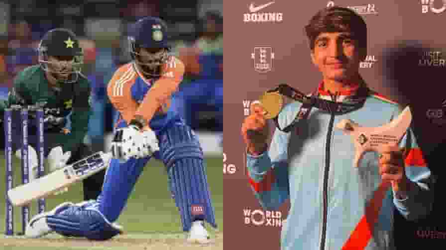 India Pakistan Cricket Match vs Other Sports