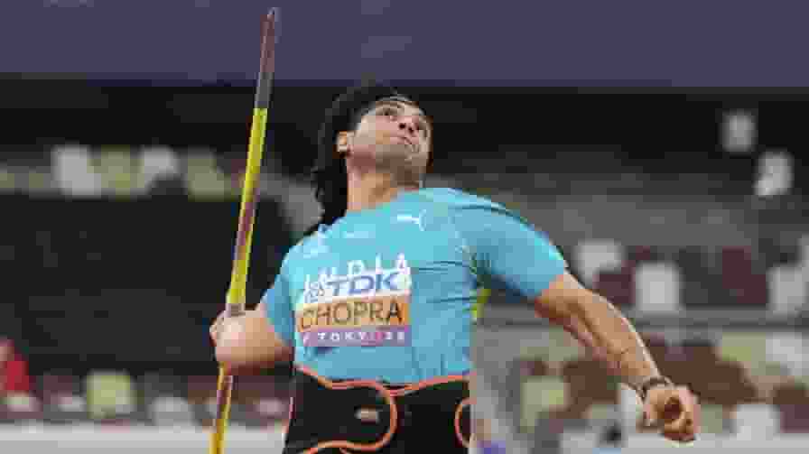 Neeraj Chopra