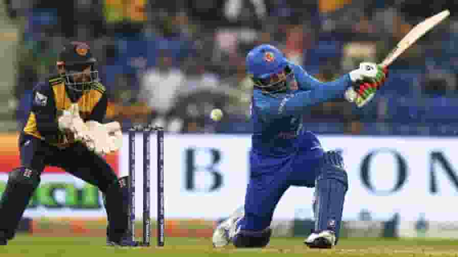 Rashid Khan vs Sri Lanka