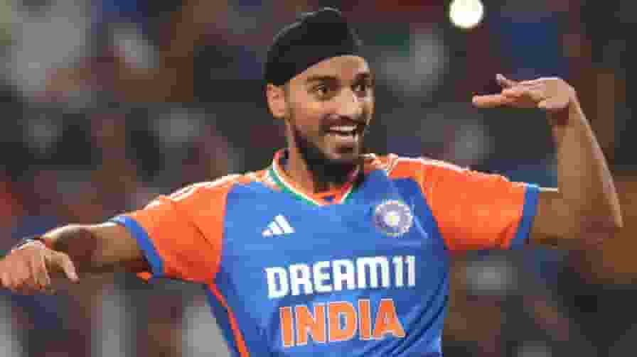 Arshdeep Singh