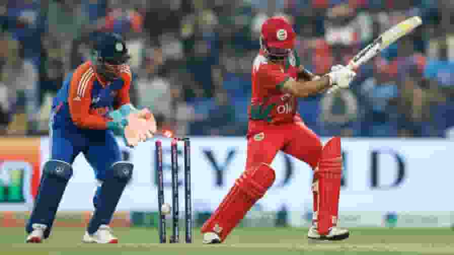 India vs Oman