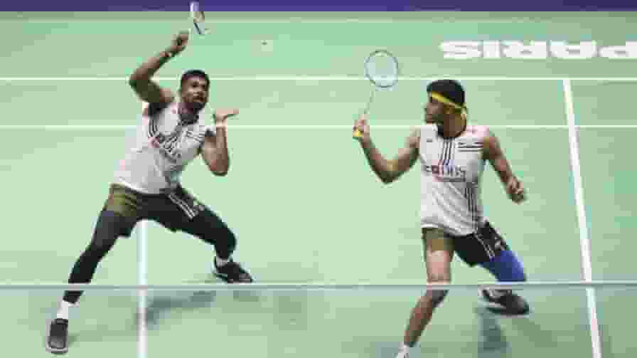Satwik-Chirag China Masters