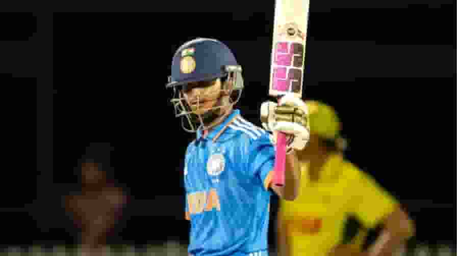 Abhigyan Kundu Cricketer