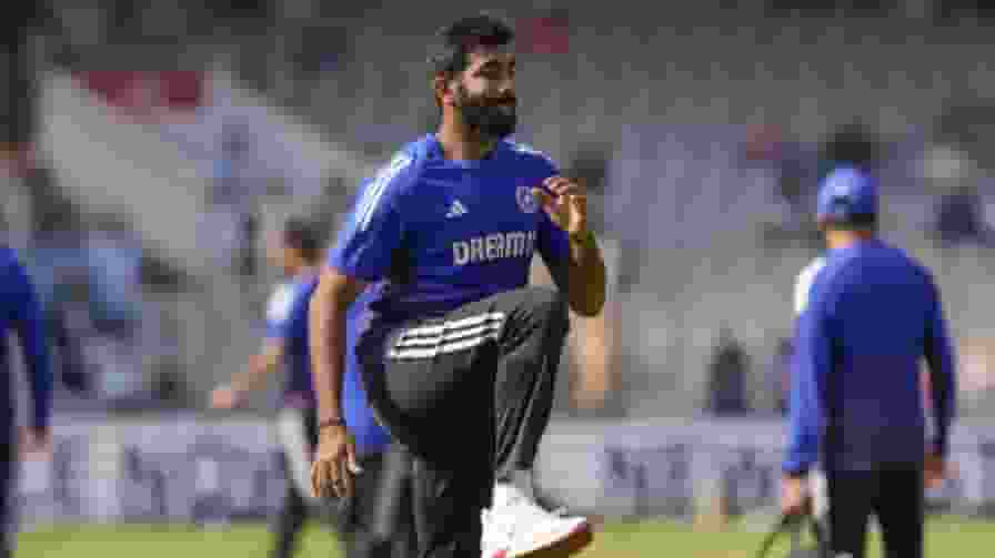 Jasprit Bumrah