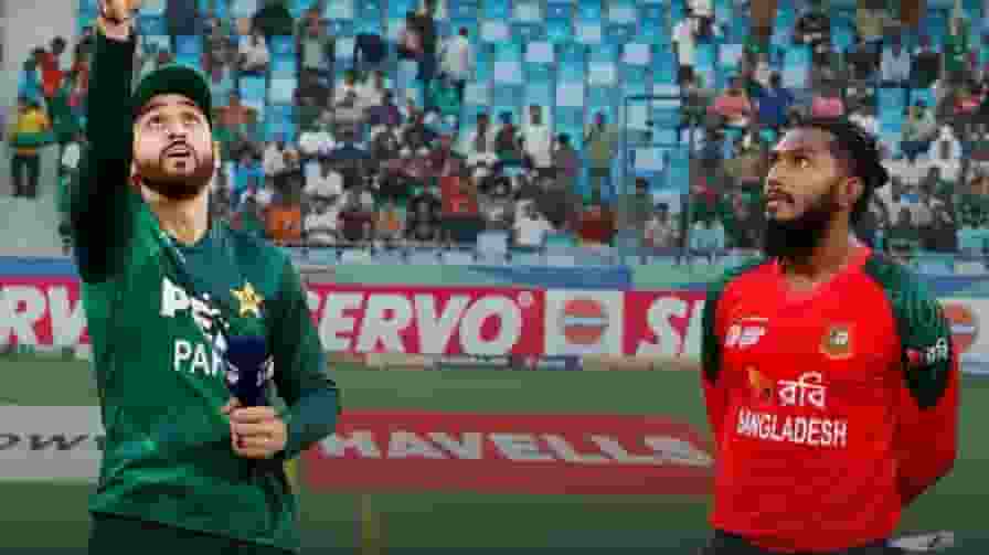 Pakistan vs Bangladesh