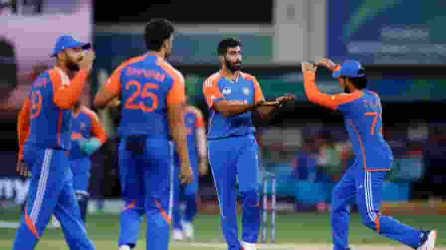 Jasprit Bumrah Asia Cup