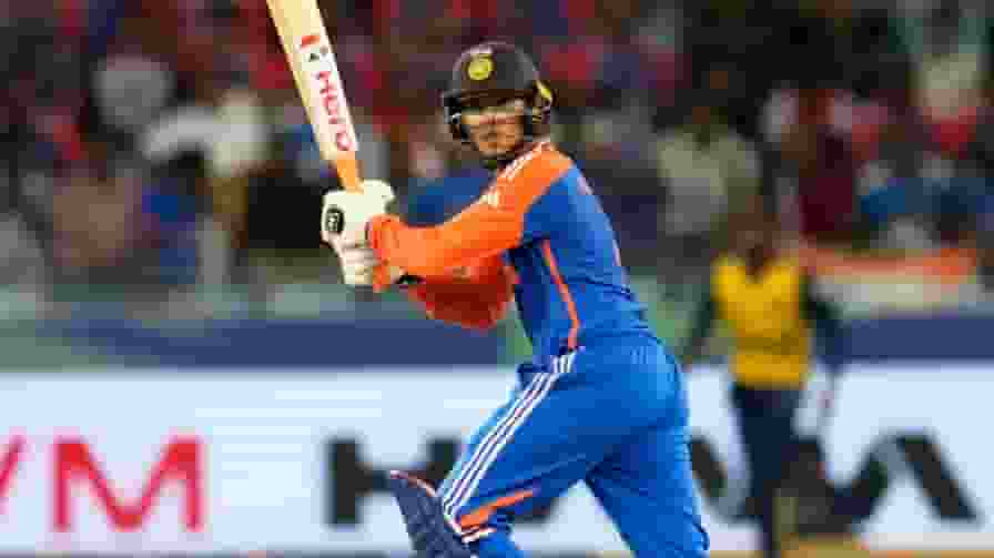Abhishek Sharma Asia Cup