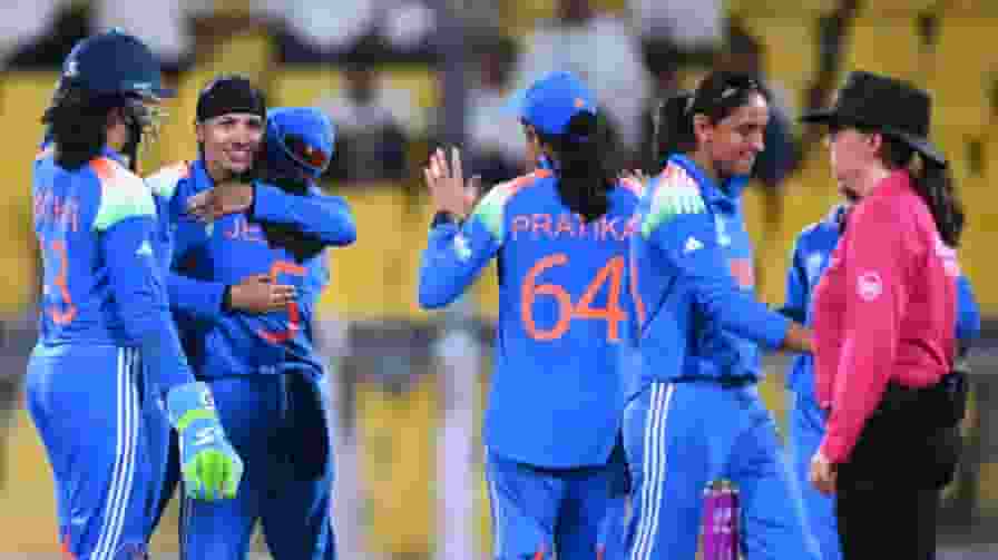 IND W vs SL W