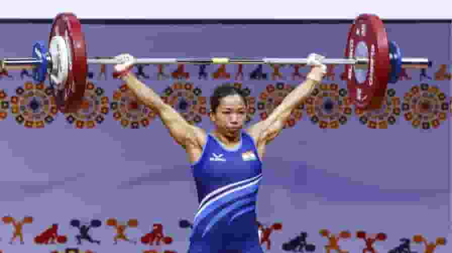 Mirabai Chanu