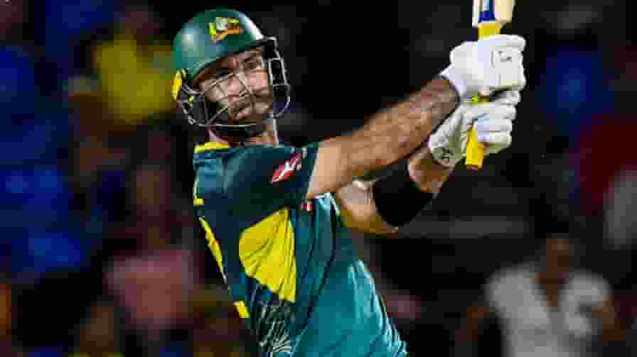Glenn Maxwell