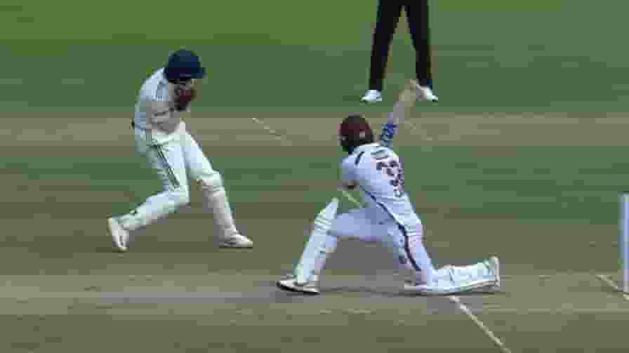 Sai Sudharsan Catch