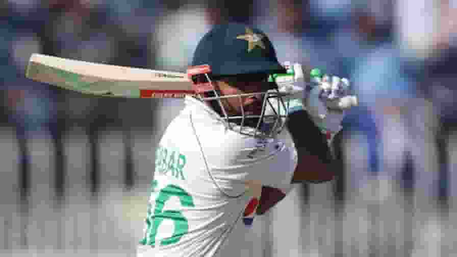Babar Azam Test