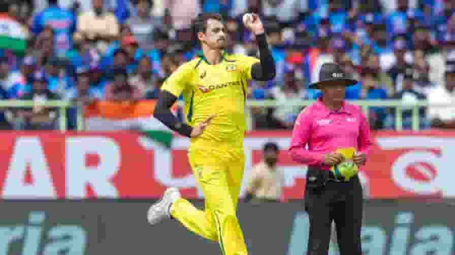 Mitchell Starc ODI