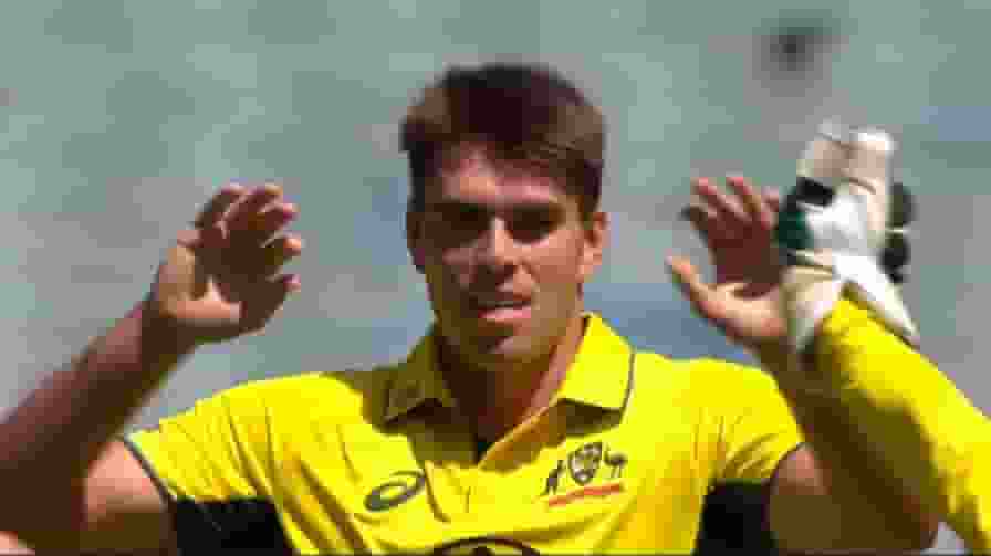 Xavier Bartlett ODI