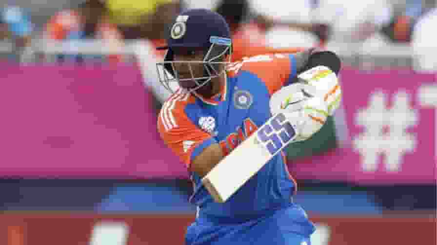 Suryakumar Yadav