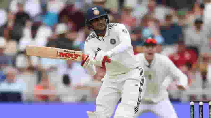Shubman Gill