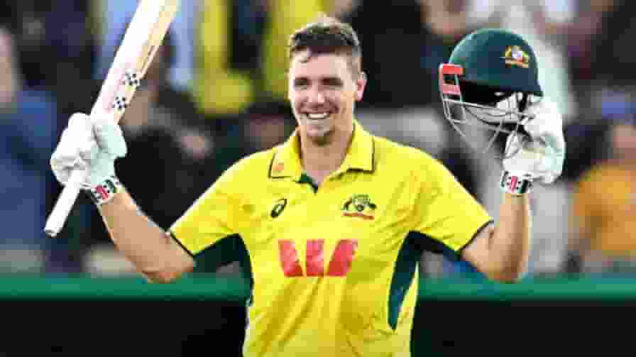 Cameron Green Century