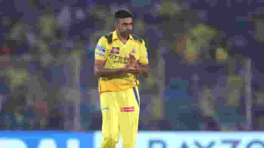 Ravichandran Ashwin
