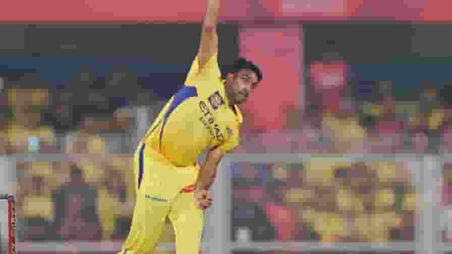 R Ashwin