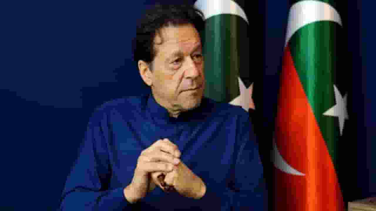 Imran khan pakistan
