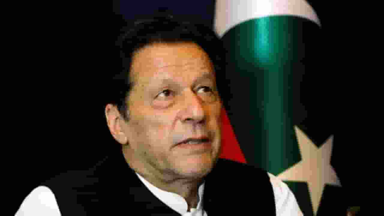 Imran khan vision