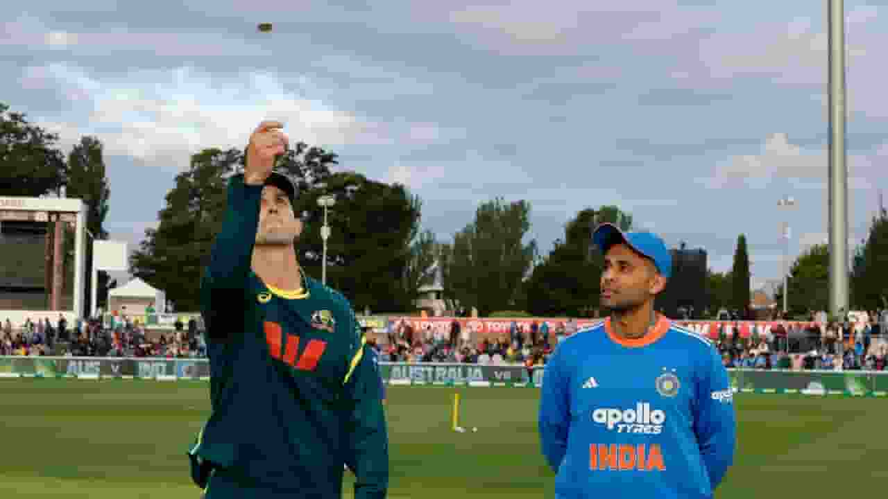 IND vs Aus