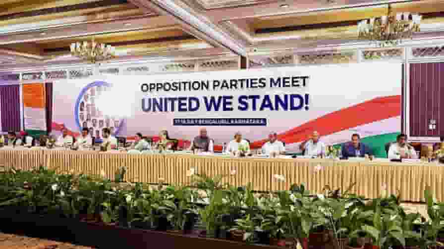 INDIA bloc