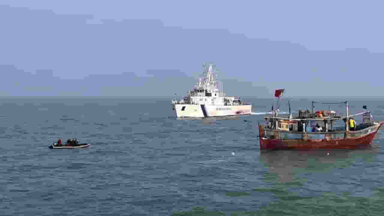 india fishing zone