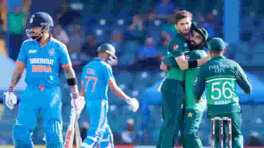 India vs Pakistan