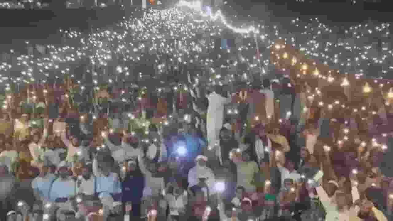 indus river sindh canal protest