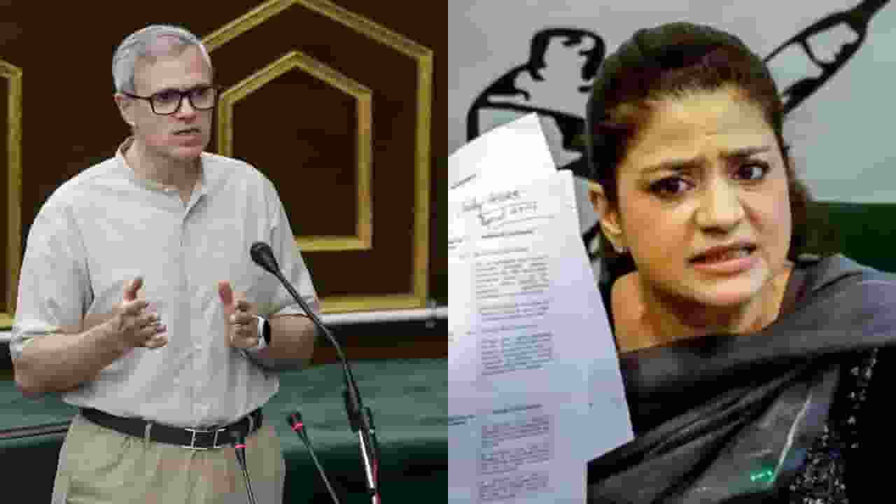 Omar Abdullah vs Iltija Mufti