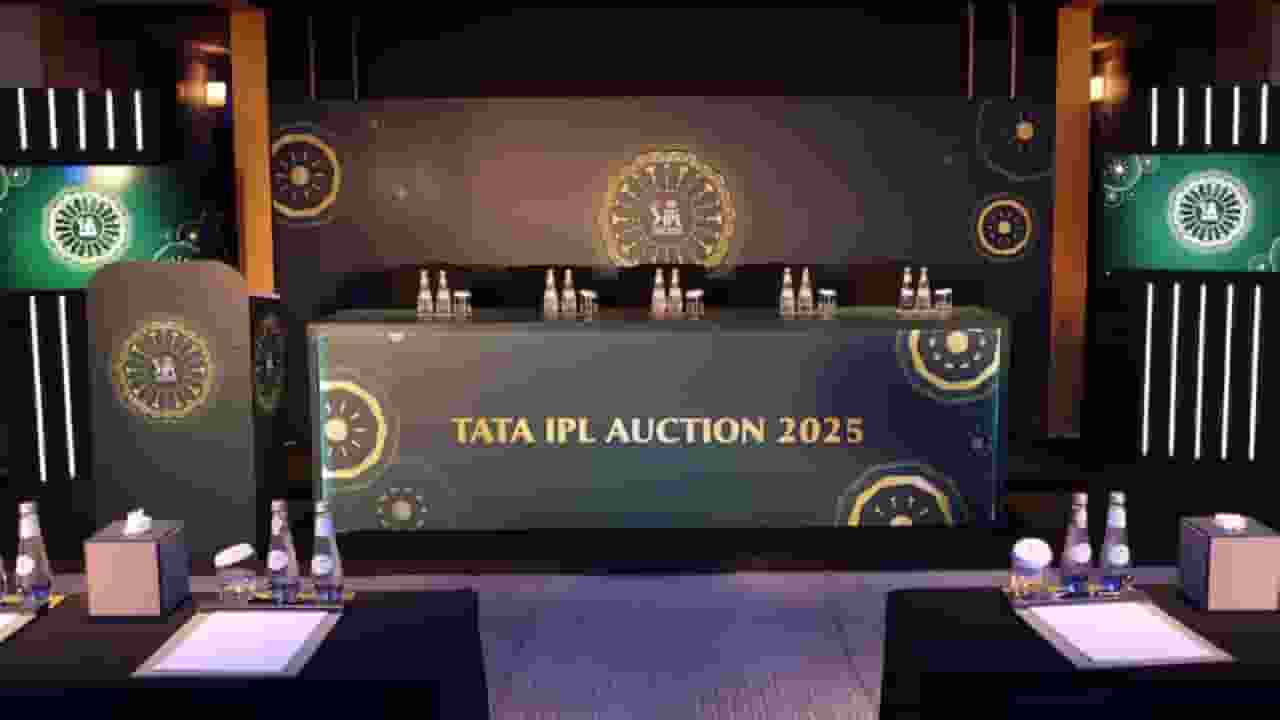 IPL Mega Auction