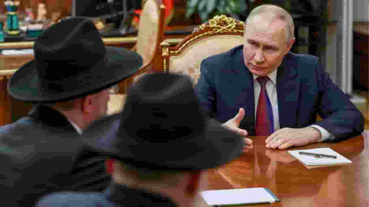 Vladimir Putin 