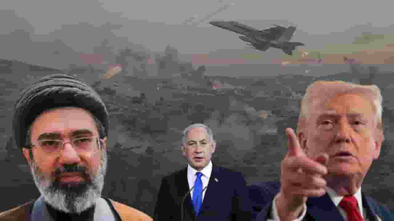 west asia crisis