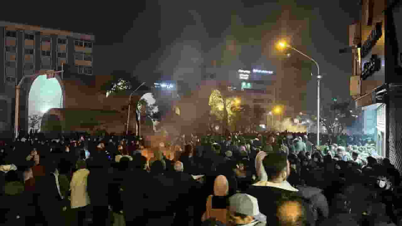 Iran Protest