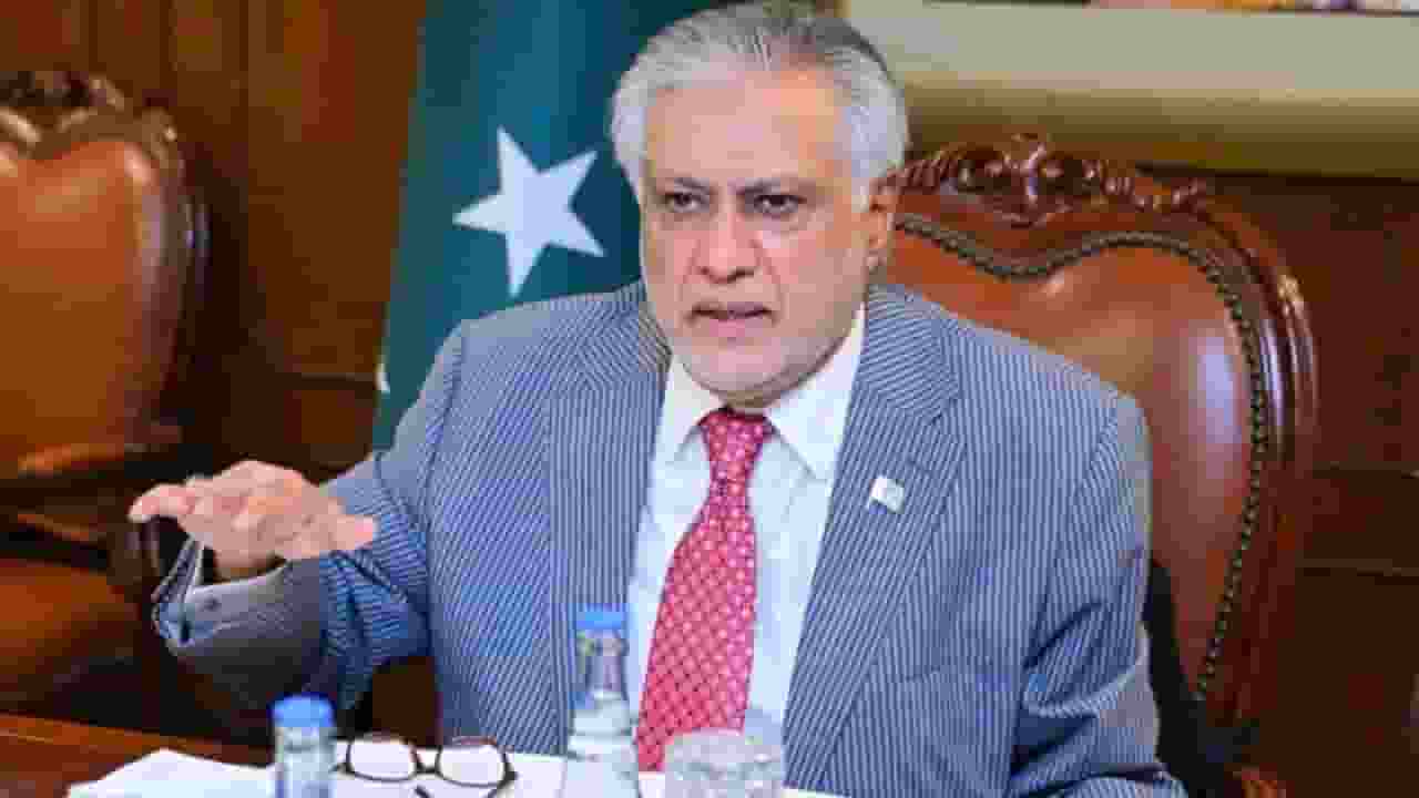 Ishaq Dar