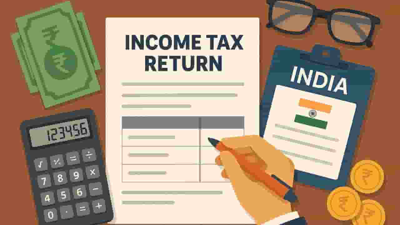 Image of ITR Filing