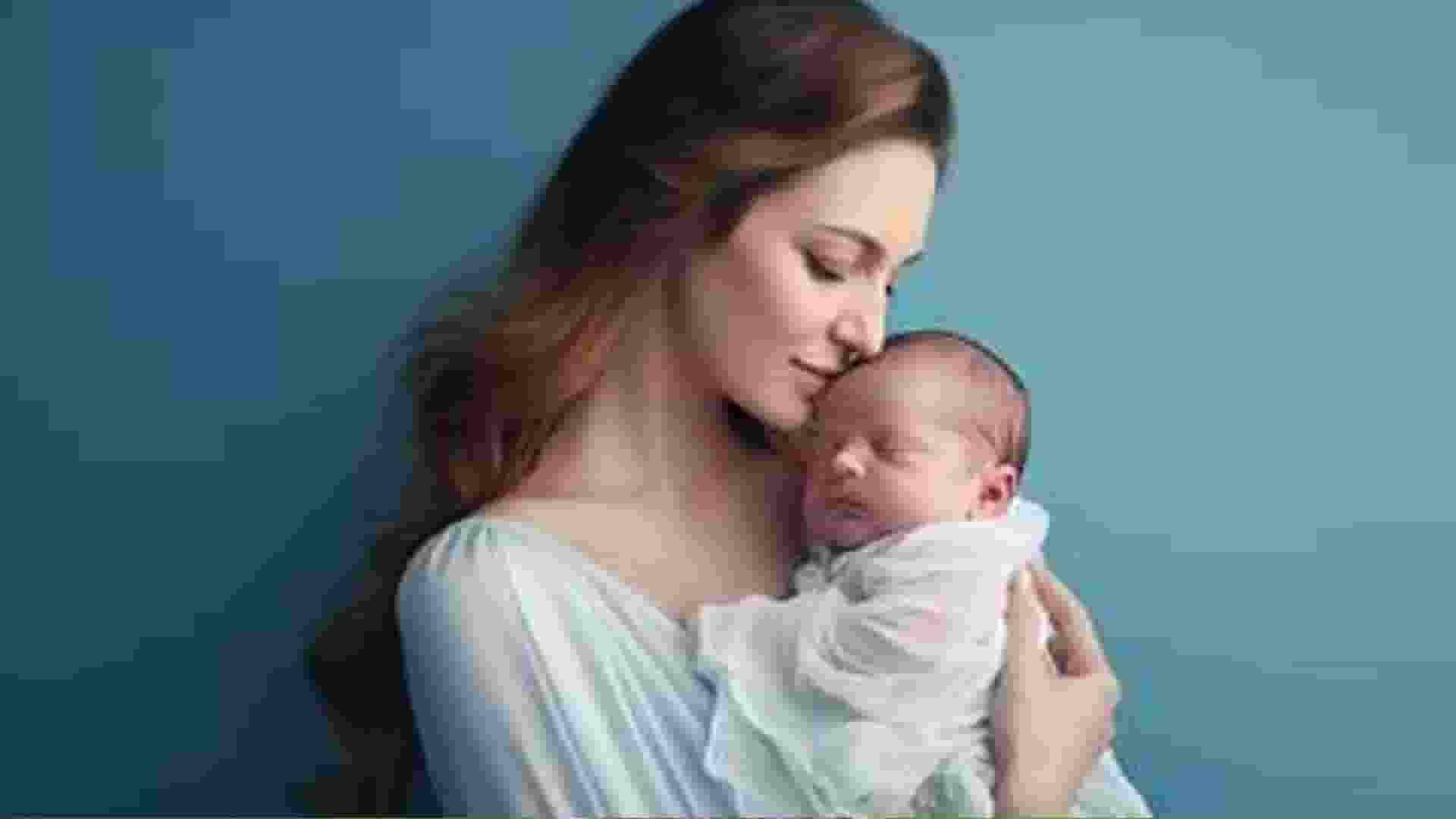 women with child 