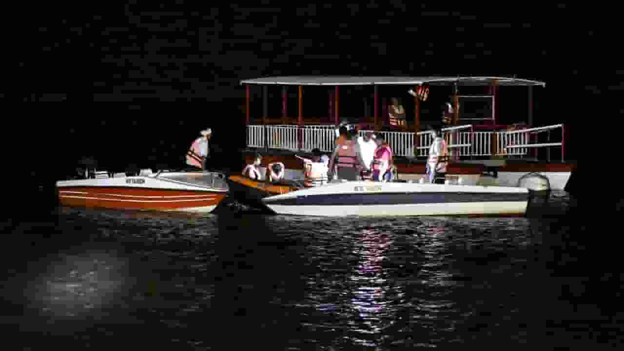 Jabalpur Cruise Accident