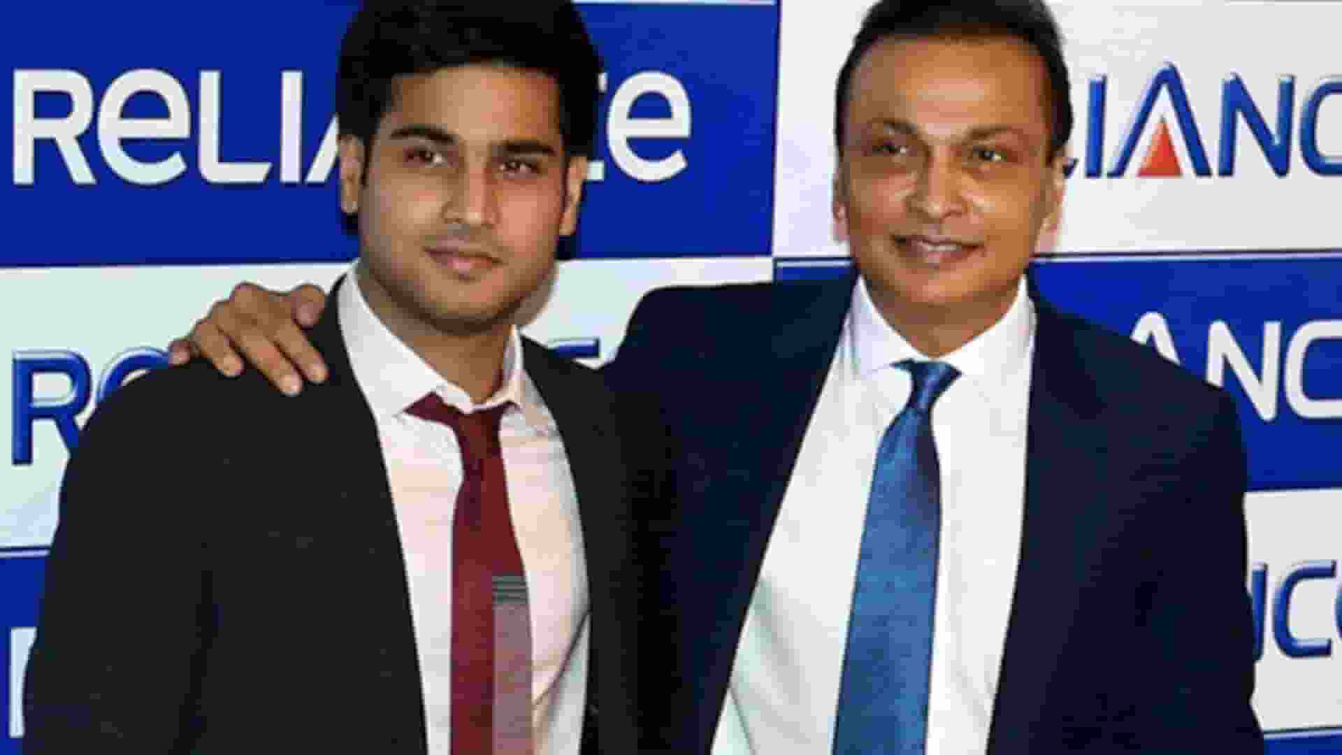 Jai Anmol Ambani