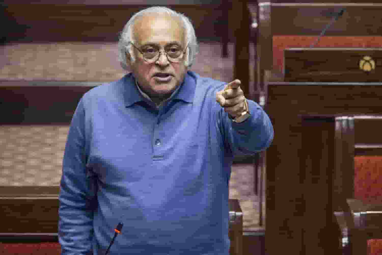 Jairam Ramesh 