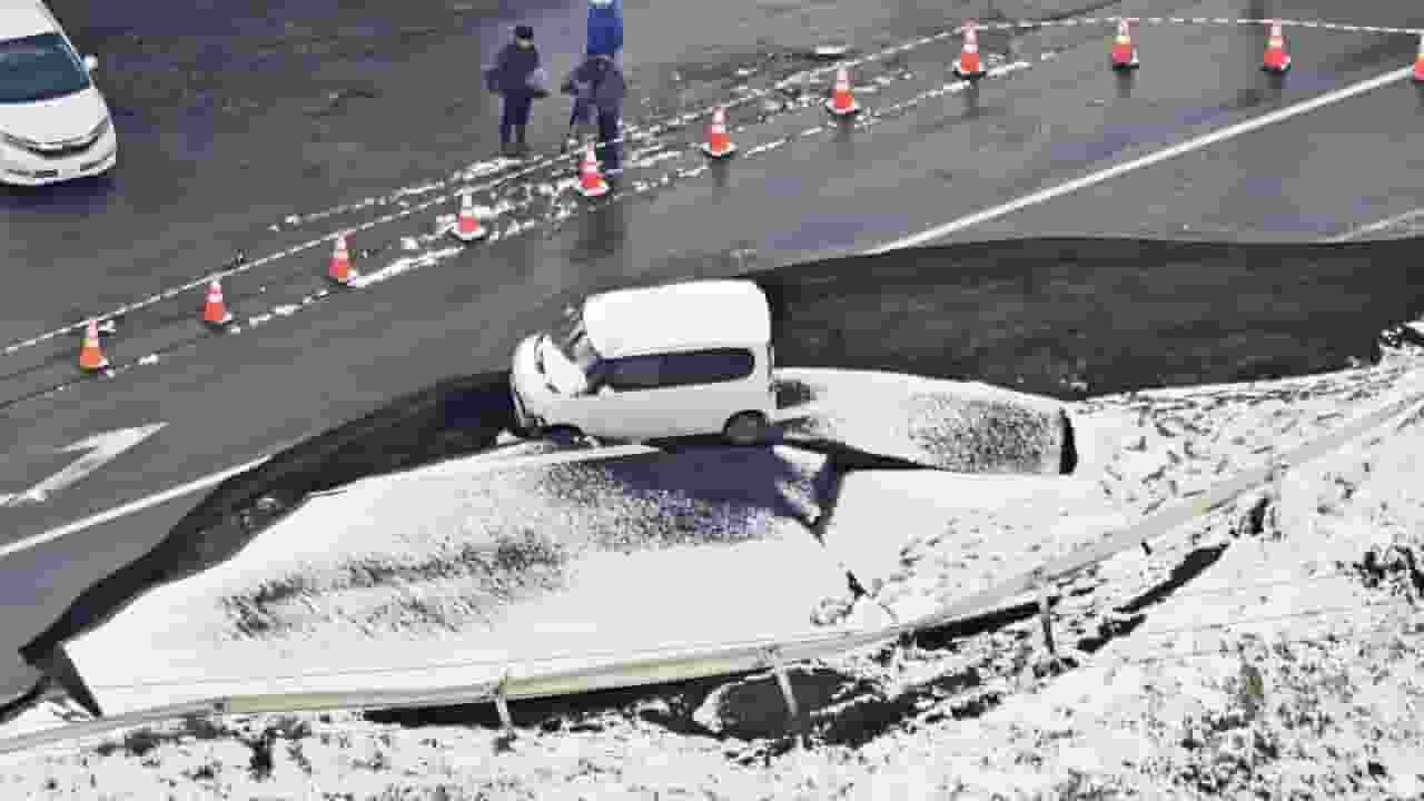 japan earthquake