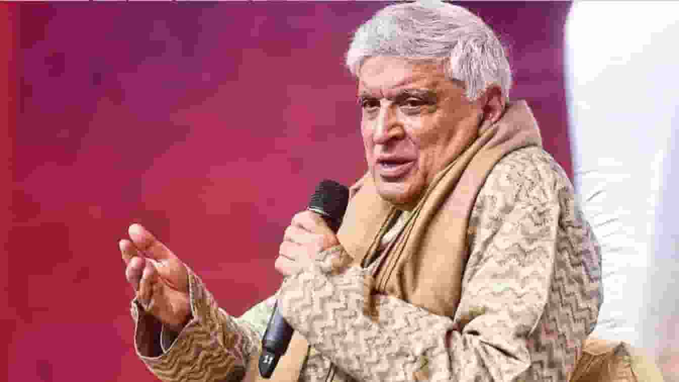 jawed akhtar