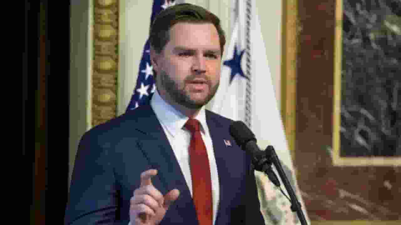 JD Vance 