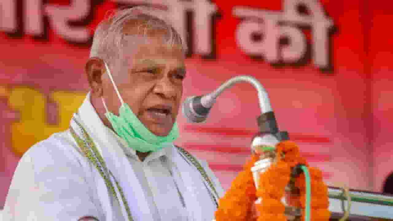 Bihar seat sharing