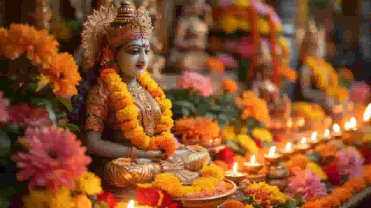 Image of Puja Path