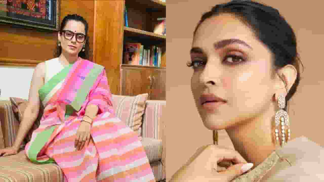 kanagana and deepika