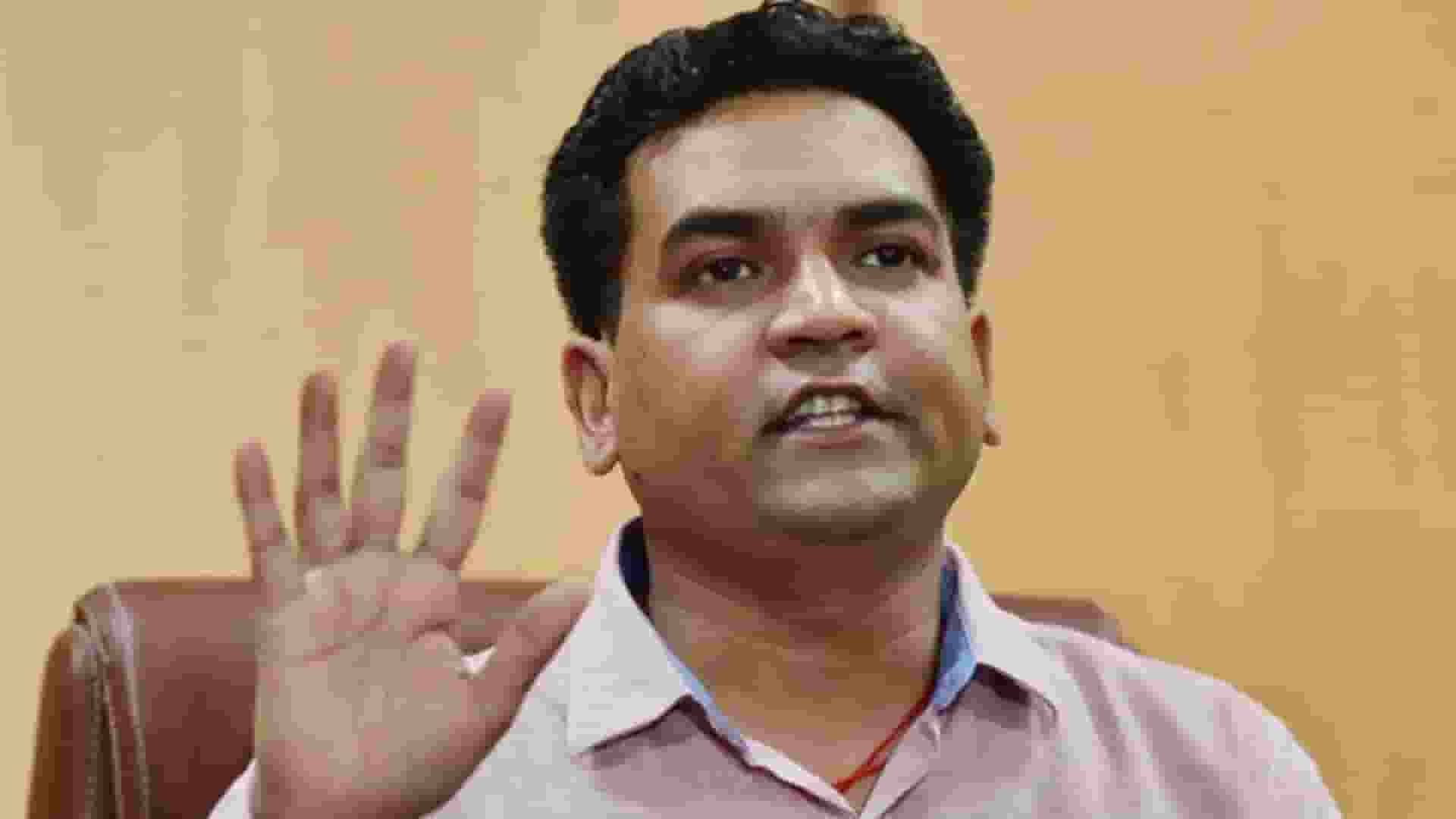 Kapil Mishra