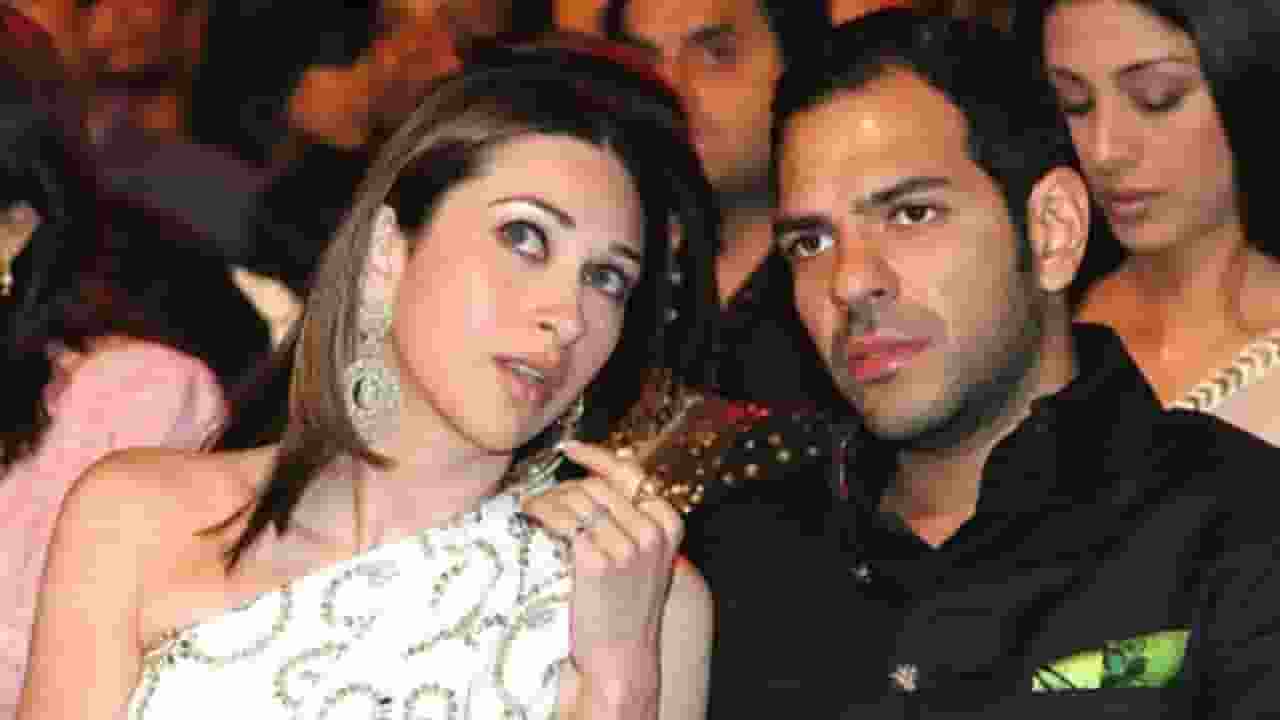 karishma and sunjay kapoor