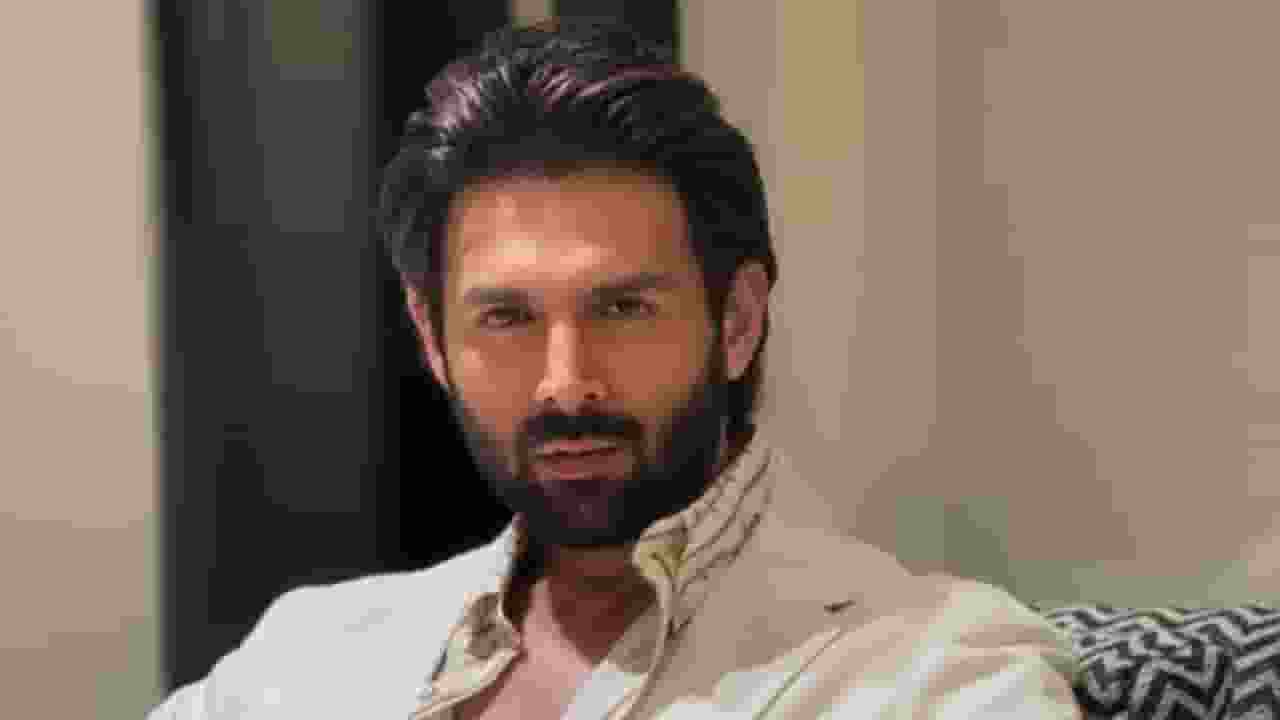 Kartik Aaryan